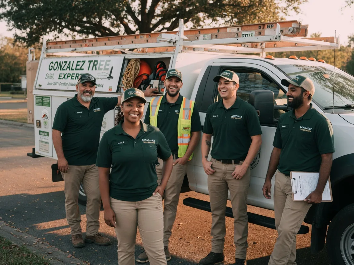 Tree Service company in Forbes, ND